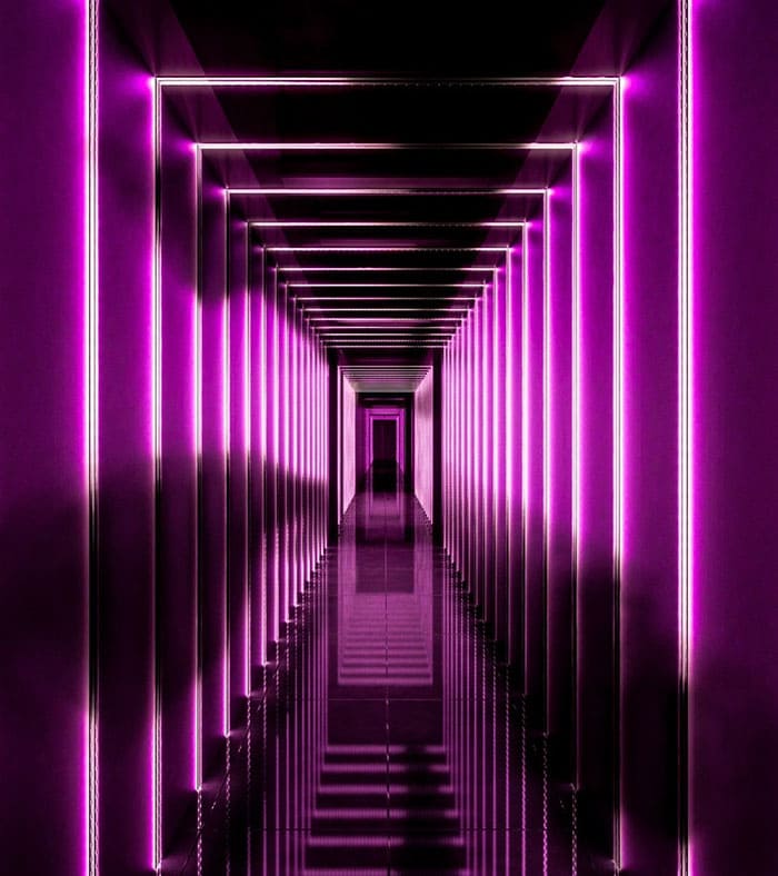 ネオユニバース店内インテリア2